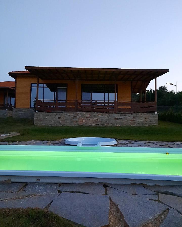 Етно Комплекс "Поп Грую Бански" Banya  Bagian luar foto